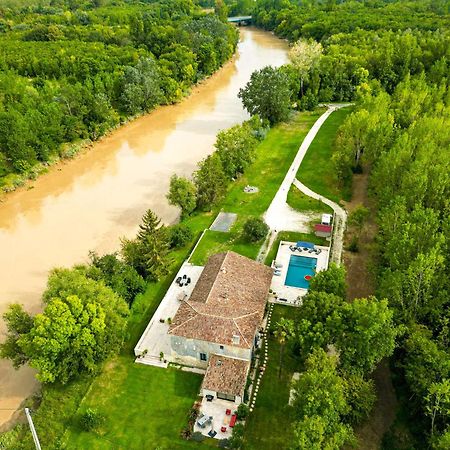 Villa Le Bon Ami Fronsac  Exterior foto