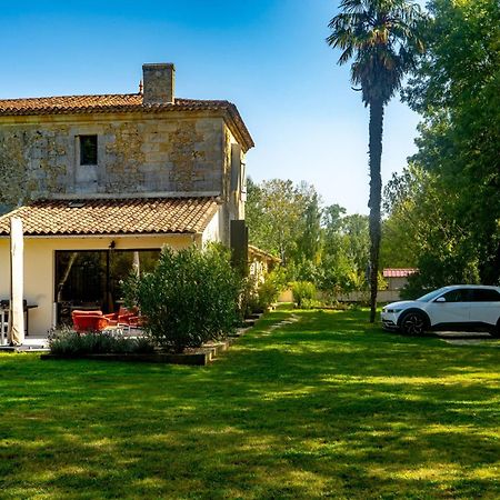 Villa Le Bon Ami Fronsac  Exterior foto