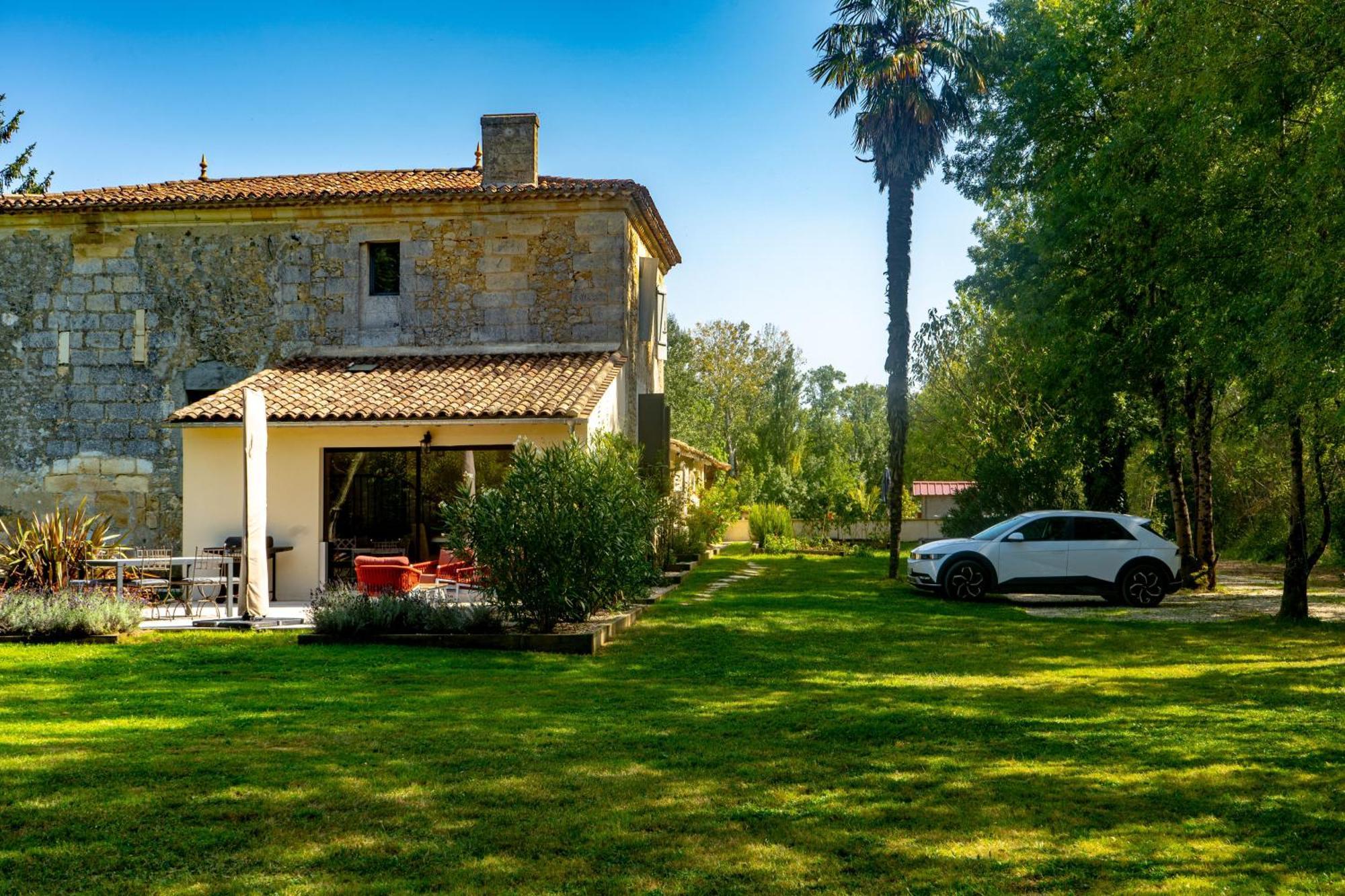 Villa Le Bon Ami Fronsac  Exterior foto